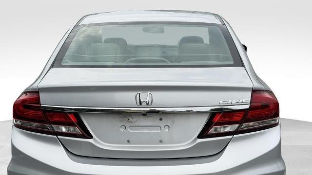2015 Honda Civic EX-L