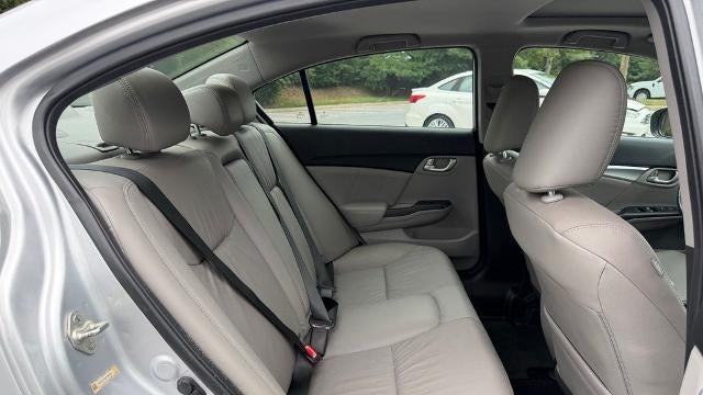 2015 Honda Civic EX-L