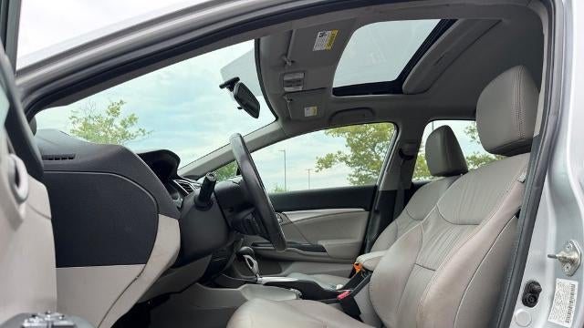 2015 Honda Civic EX-L