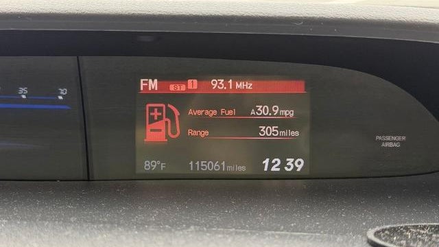 2015 Honda Civic EX-L