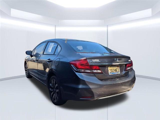 2015 Honda Civic - $8,488