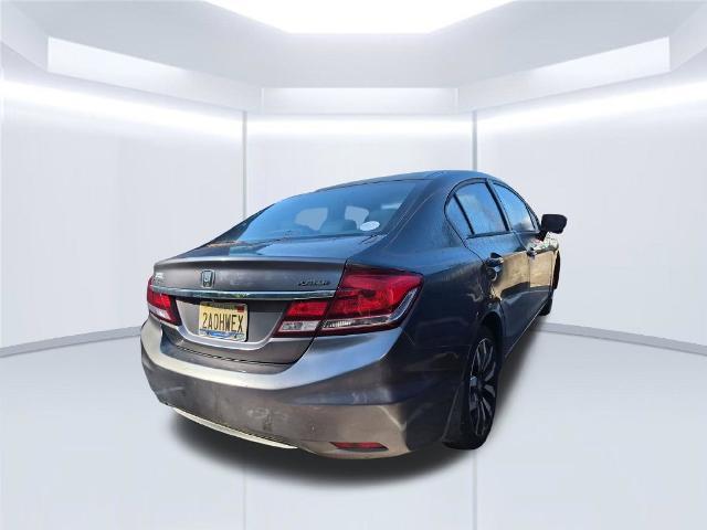 2015 Honda Civic - $8,488