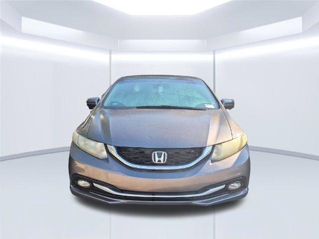 2015 Honda Civic - $8,488