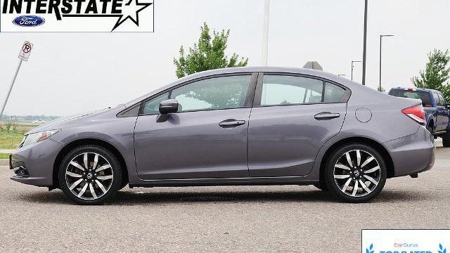 2014 Honda Civic EX-L