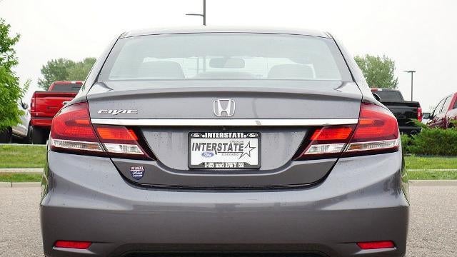 2014 Honda Civic EX-L