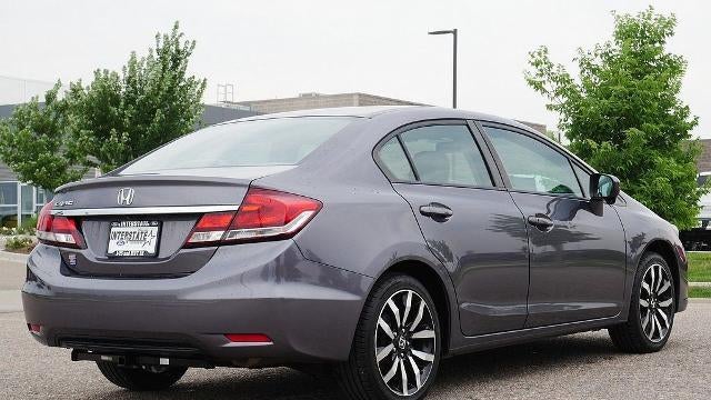 2014 Honda Civic EX-L