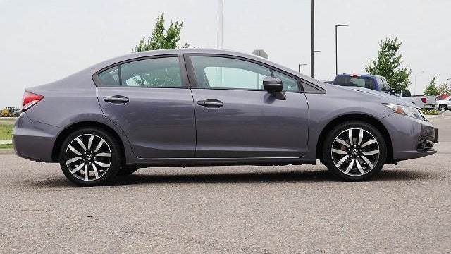 2014 Honda Civic EX-L