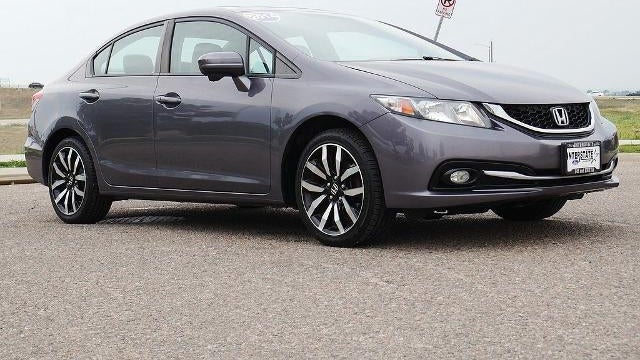 2014 Honda Civic EX-L
