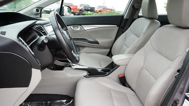 2014 Honda Civic EX-L