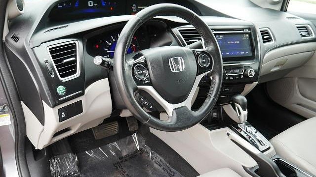 2014 Honda Civic EX-L