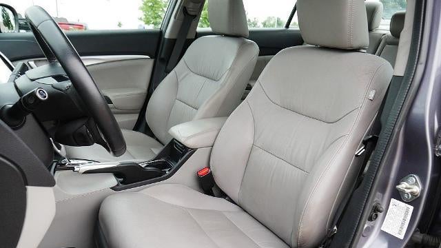 2014 Honda Civic EX-L