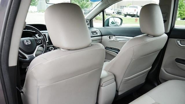 2014 Honda Civic EX-L