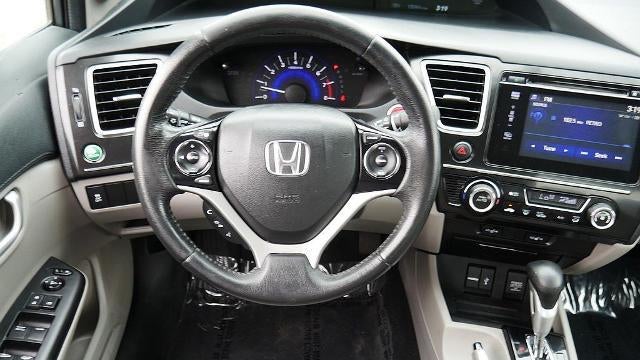 2014 Honda Civic EX-L