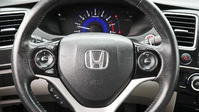 2014 Honda Civic EX-L
