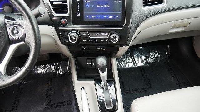 2014 Honda Civic EX-L