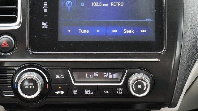 2014 Honda Civic EX-L
