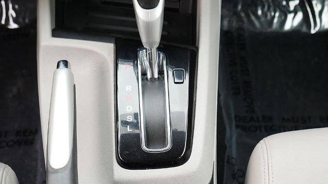 2014 Honda Civic EX-L