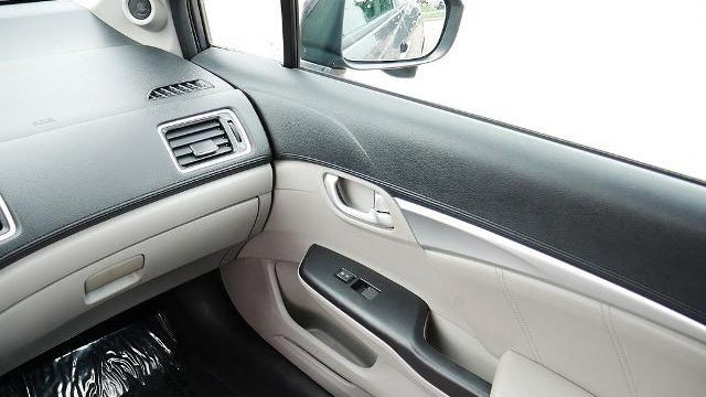 2014 Honda Civic EX-L