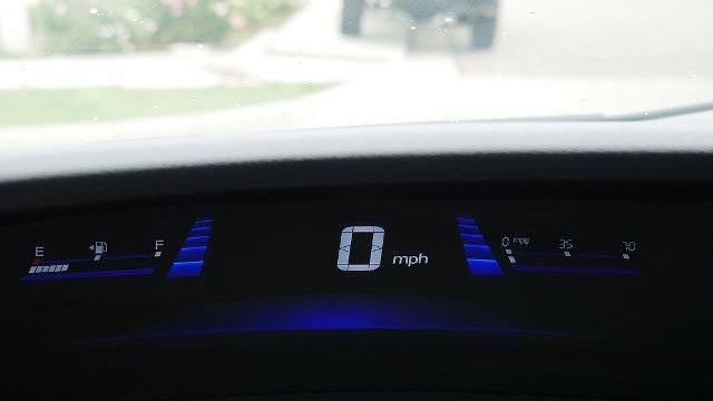 2014 Honda Civic EX-L