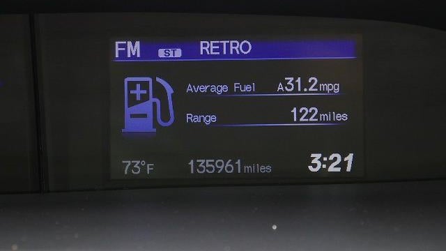 2014 Honda Civic EX-L