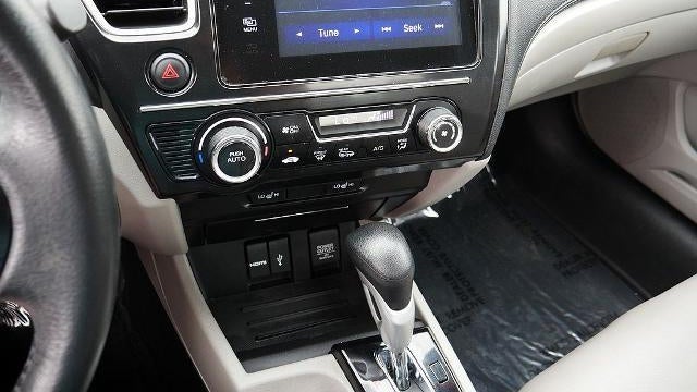 2014 Honda Civic EX-L