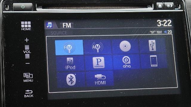 2014 Honda Civic EX-L