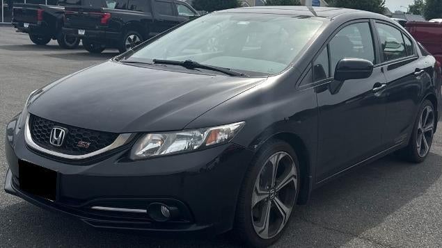 Preowned 2015 Honda Civic Si for Sale