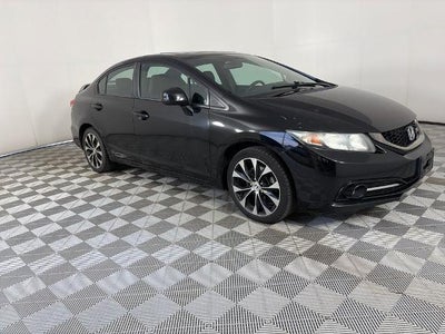 2013 Honda Civic SI 4DR Sedan