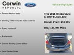 2015 Civic Thumbnail 6