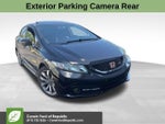 2015 Civic Thumbnail 8