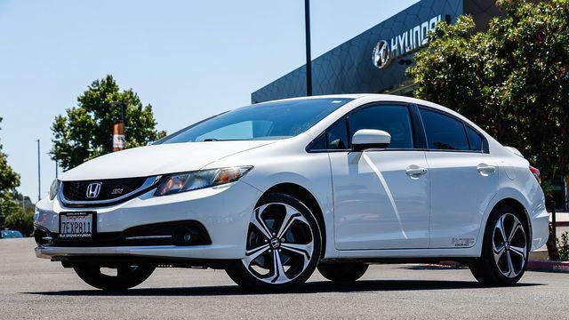 Preowned 2014 Honda Civic Si for Sale