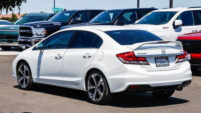 2014 Honda Civic Si