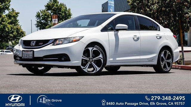 Preowned 2014 Honda Civic Si for Sale
