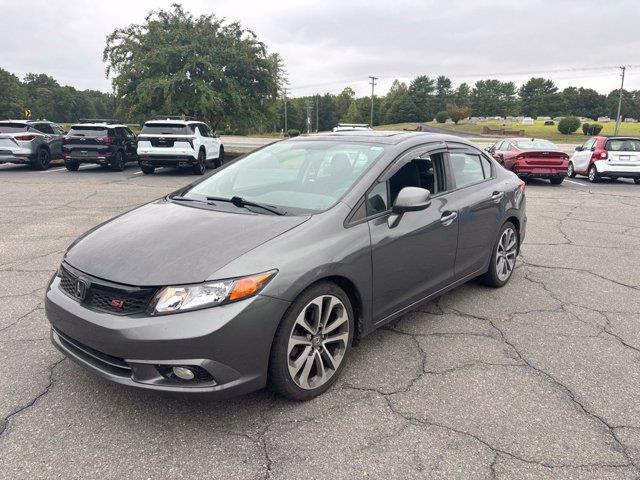 2012 Honda Civic - $7,999