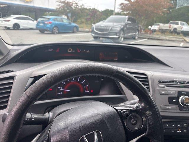 2012 Honda Civic - $7,999