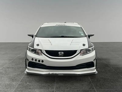 2013 Honda Civic SI 4DR Sedan