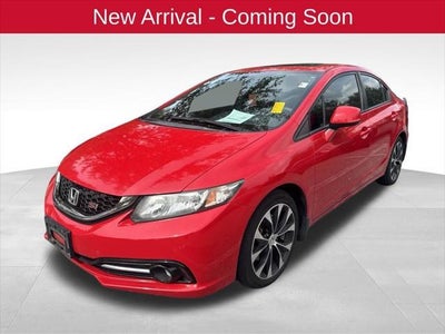 Photo of a 2013 Honda Civic SI 4DR Sedan for sale