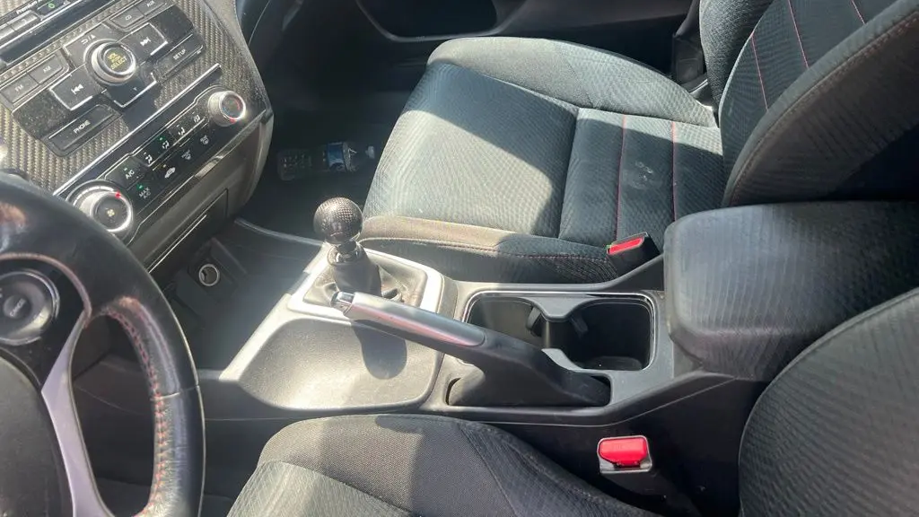 2013 Honda Civic Si