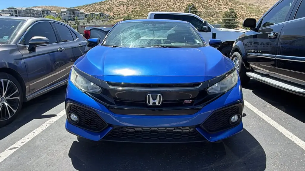2019 Honda Civic Si