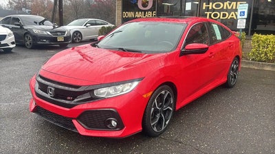 Photo of a 2018 Honda Civic SI 4DR Sedan for sale