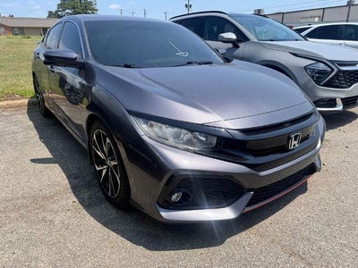 Photo of a 2018 Honda Civic SI 4DR Sedan for sale
