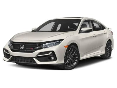Photo of a 2020 Honda Civic SI 4DR Sedan for sale