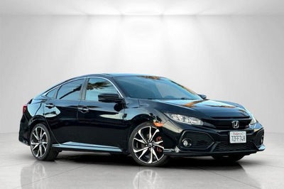 2017 Honda Civic SI 4DR Sedan