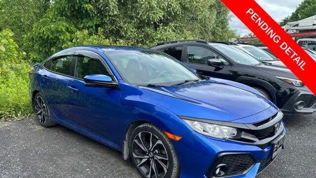 Preowned 2018 Honda Civic Si for Sale