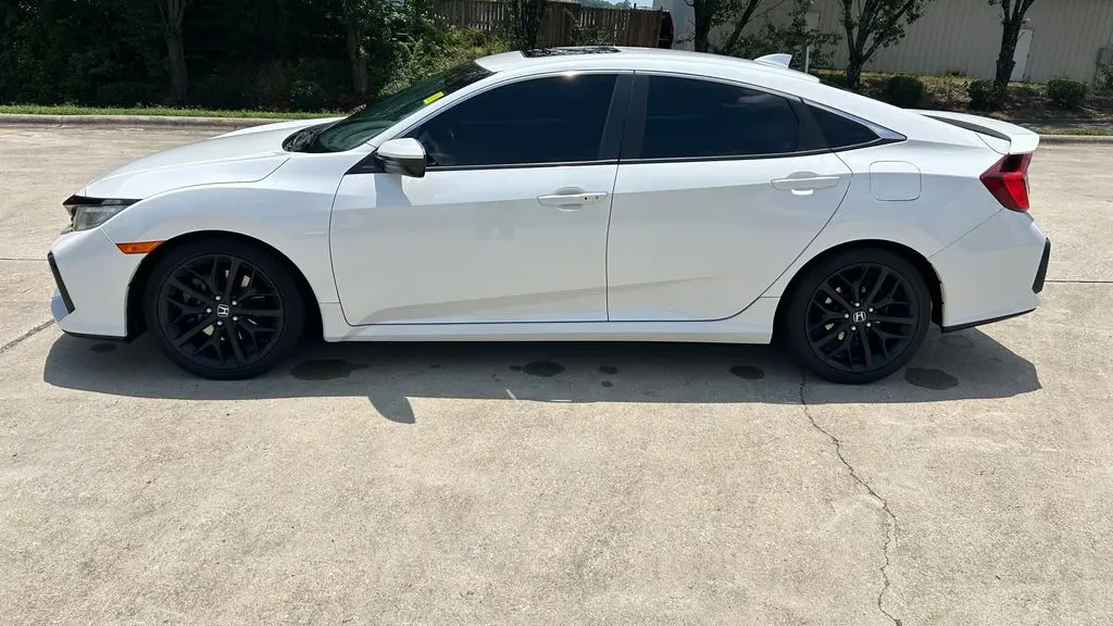 2020 Honda Civic Si