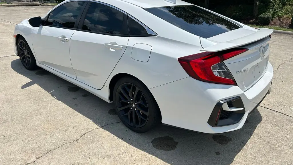 2020 Honda Civic Si