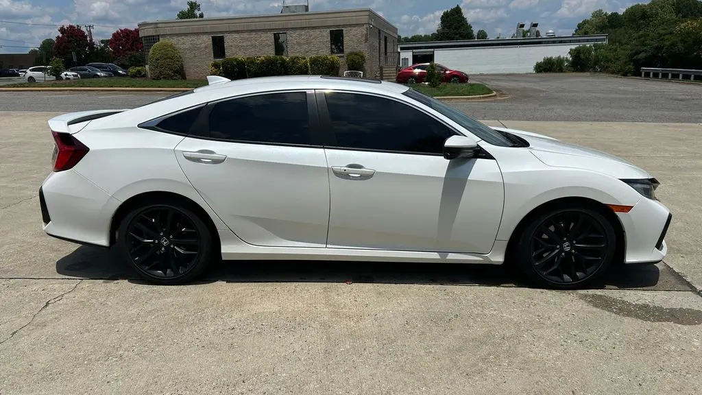2020 Honda Civic Si