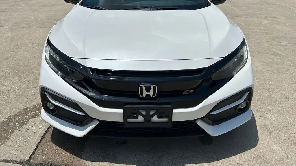 2020 Honda Civic Si
