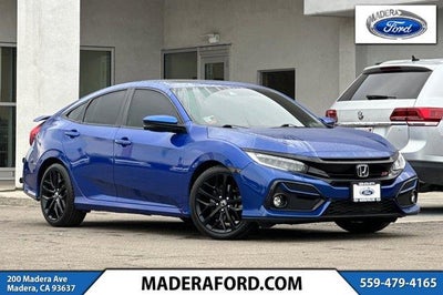 2020 Honda Civic SI 4DR Sedan