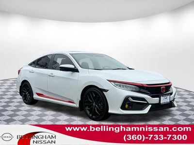 2020 Honda Civic SI 4DR Sedan